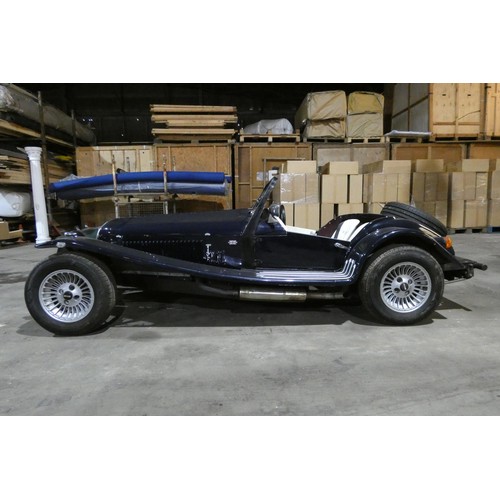 13 - Marlin 2 seater sports car. Reg.No. ABW 971L,  1st registered 23/04/2004.. Kit car supplied in 1984,... 