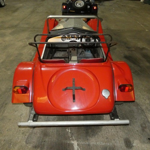 14 - Marlin 2 seater sports kit car (believed to be a MK2 Marina Roadster,  Requires completing, viewing ... 