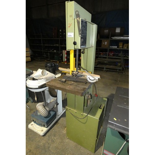 5979 - 1 x Startrite 352 band saw 240v