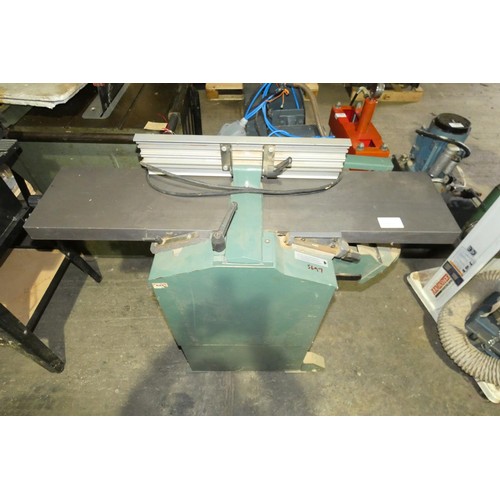 5979B - 1 x Kity 1637 planer / thicknesser 240v, YOM 2000, max width approx 10 inch / 26cm