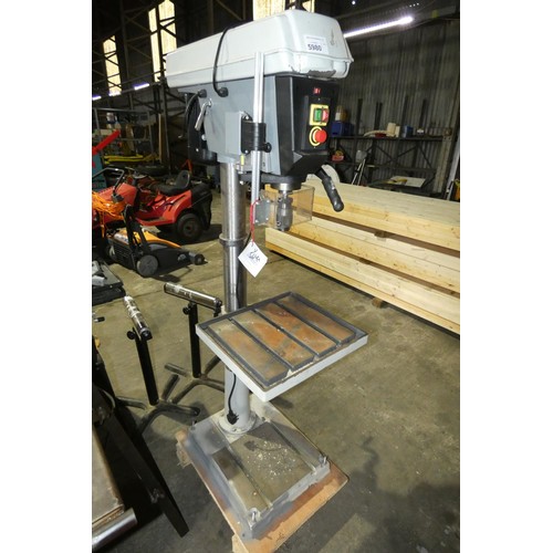 5980 - 1 floor standing pillar drill by Axminster type Trade series AT540PD/ATDP20F, 240v - Please note tha... 