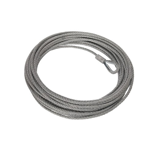 5558 - 1 x Sealey RW8180WR wire rope - 13mm diameter x 25m long