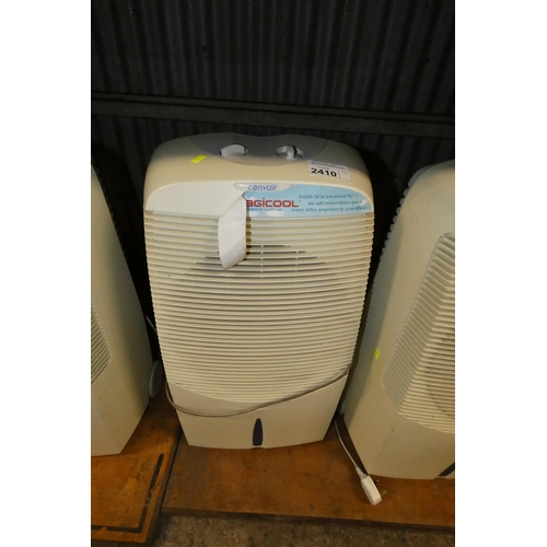 2410 - An air conditioning unit by Convair type Magicool -  Requires Attention