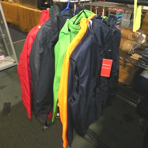 2239 - 9 x various jackets (all children's sizes). Not practical to list in detail so please view or see ph... 