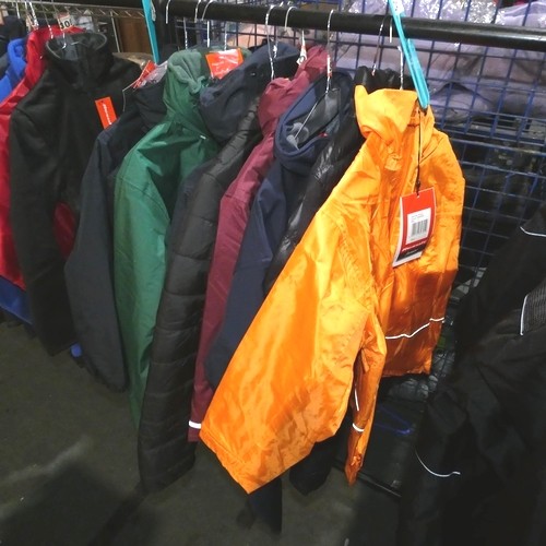 2241 - 9 x various jackets (all children's sizes). Not practical to list in detail so please view or see ph... 