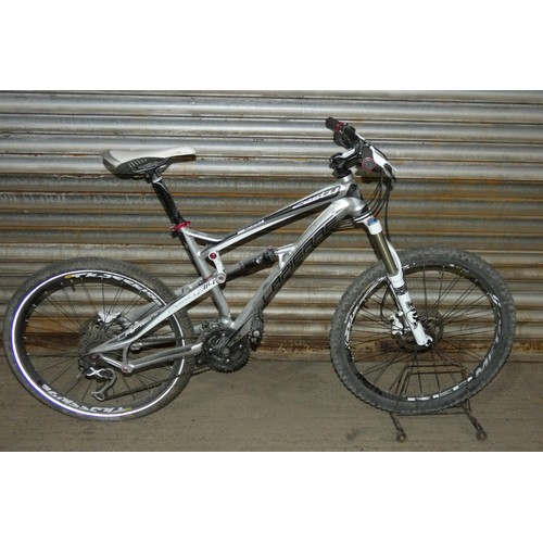 2096 - 1 x LaPierre Zesty 314 dual suspension mountain bike