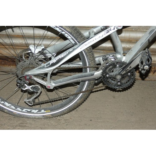 2096 - 1 x LaPierre Zesty 314 dual suspension mountain bike