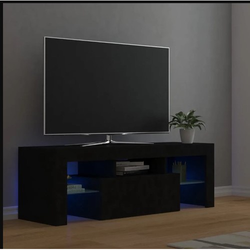 201 - A flat packed TV stand for Tvs up to 50