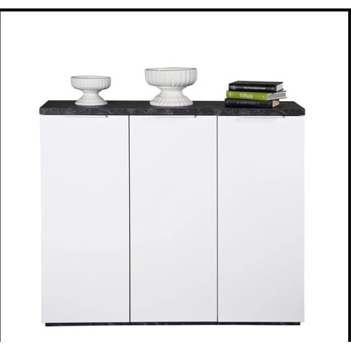 207 - A 3 door sideboard type Mundi RRP £359