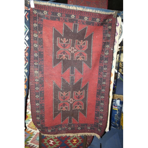 274 - A buluchi rug approx 146*96cm