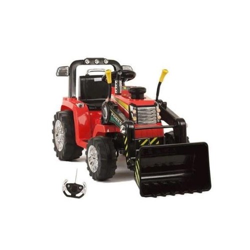 2226 - 1 x child's ride on 12v battery powered toy tractor type ZP1006. unboxed & assembled RRP £229- Colou... 