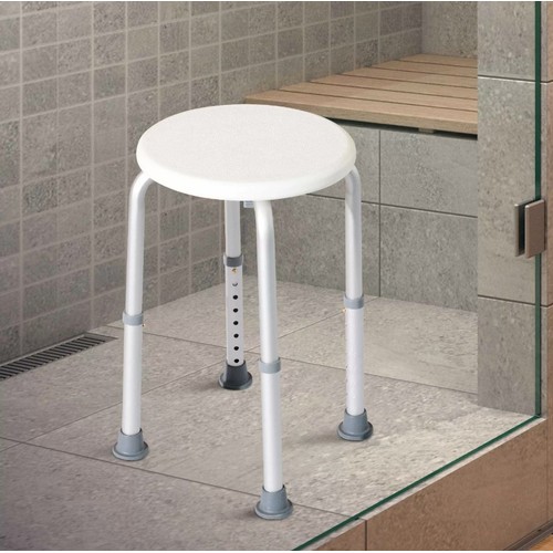 65 - 2 x shower chairs