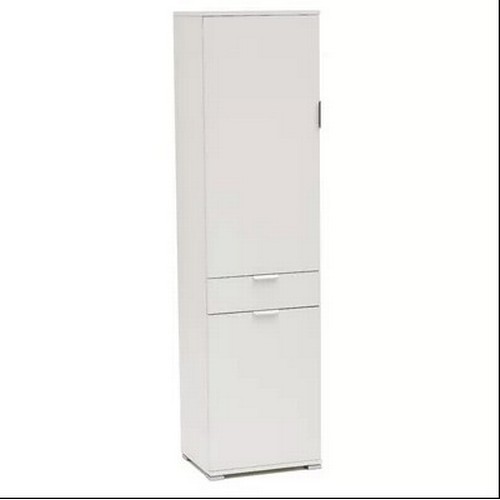 79 - 1 x Dorinne freestanding tall bathroom cabinet approx 45 cm W x 38cm D x 175cm high RRP £439