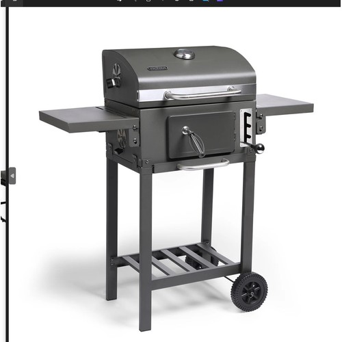 379 - 1 x Von Haus charcoal barbecue type 2500869 RRP region of £200