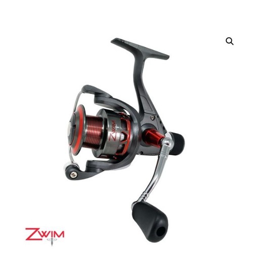 2511 - 6 Zwim Reels, 2 x size 30, 2 x size 40 and 2 x 50