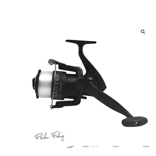 2514 - 6 Charter Surf 70 Reels