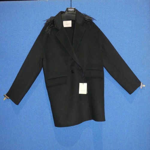 2303 - 1 x Twinset Milano ladies jacket size 46 RRP £483