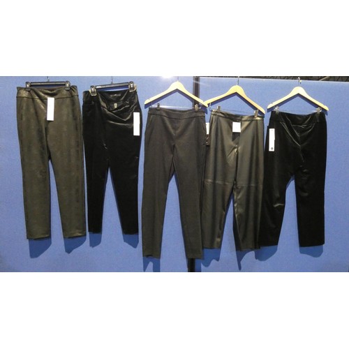 2365 - 5 x various pairs of ladies trousers. Not practical to list in size detail so please view or see pho... 