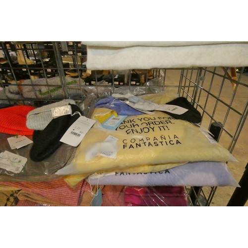 2387 - A quantity of various ladies clothing. Not practical to list in detail so please view or see photogr... 