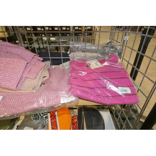 2388 - A quantity of various ladies clothing. Not practical to list in detail so please view or see photogr... 