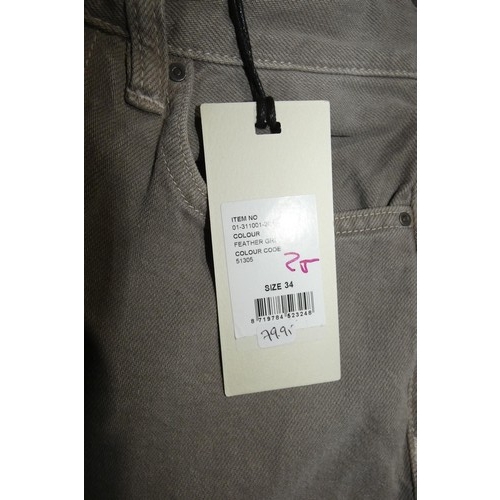 2396 - 4 x pairs of ladies jeans in various sizes / types. Not practical to list in detail so please view o... 