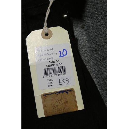 2397 - 4 x pairs of ladies jeans in various sizes / types. Not practical to list in detail so please view o... 