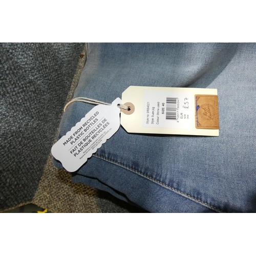 2398 - 4 x pairs of ladies jeans in various sizes / types. Not practical to list in detail so please view o... 