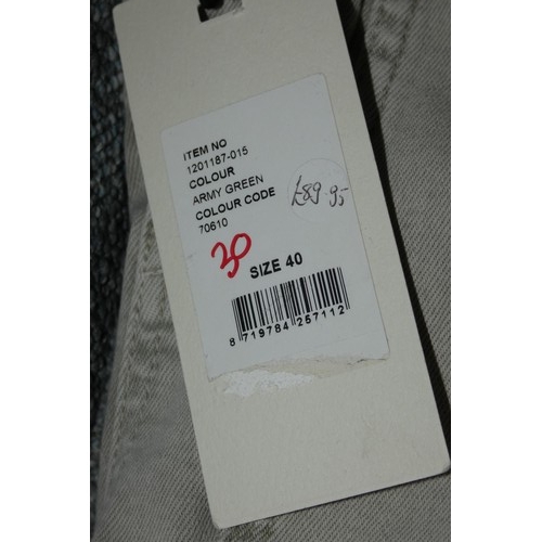 2400 - 4 x pairs of ladies jeans in various sizes / types. Not practical to list in detail so please view o... 