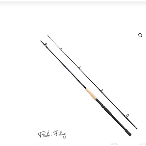 2523 - 3 Vantage High Mod Carbon Rods 2Ibs