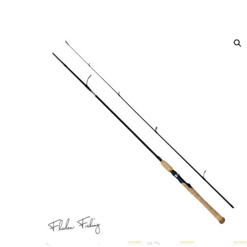 2526 - 4 Dropshot Rods, 2 x 2.1m & 2 x 2.4m