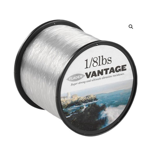 2533 - 18 Vantage Pro 1/8Ibs Spools of Line