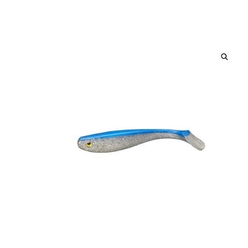 2552 - 5 Conrad Lures - Plain