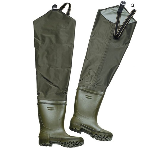 2559 - A qty of Hip Waders Mixed Sizes