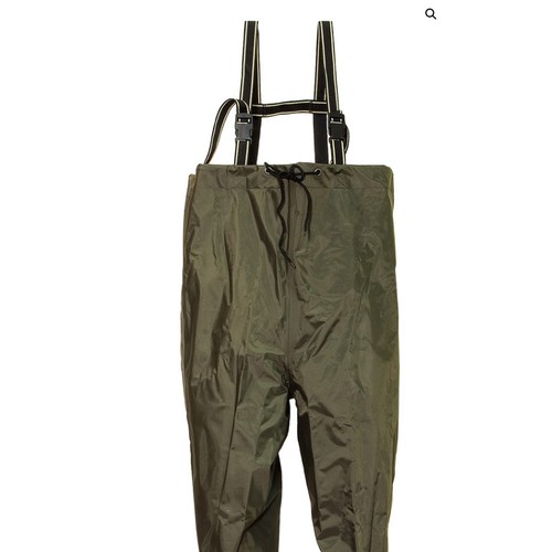 2560 - A qty of Chest Waders Mixed Sizes