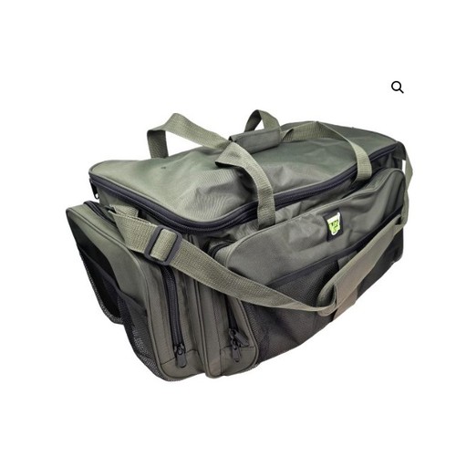 2579 - 4 Camo Insulated and Foil Lined Carryall