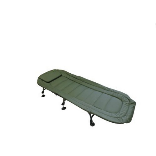 2580 - 1 Carp On bedchair 6 leg 80x200cm