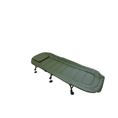 2581 - 1 Carp On bedchair 6 leg 80x200cm