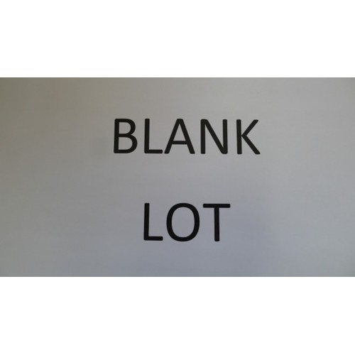 1104 - Lots 1104 to 1111 are blank