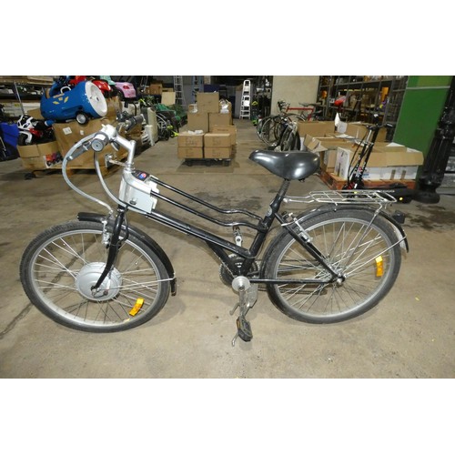 2085 - 1 x Powabyke electric bike with no battery or charger included