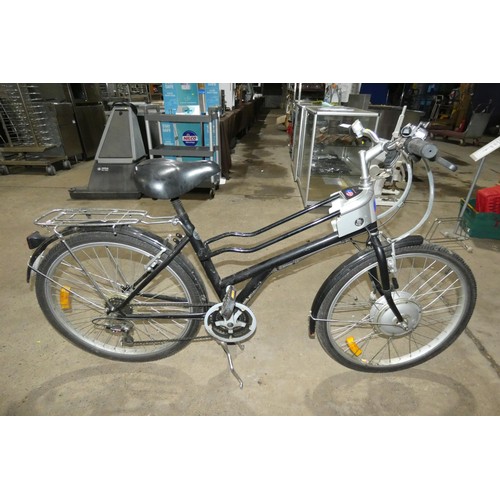 2085 - 1 x Powabyke electric bike with no battery or charger included