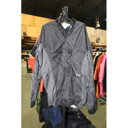 2165 - A quantity of various sailing clothing by Crewsaver, Baltic and Rooster etc. Sizes include L, XL and... 