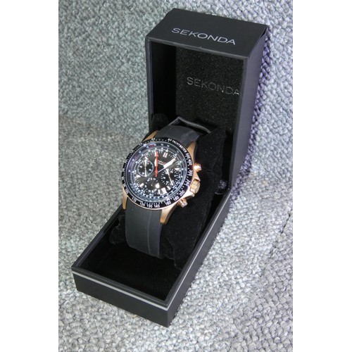 2657 - A boxed Sekonda wrist watch unused, please see pictures for more details