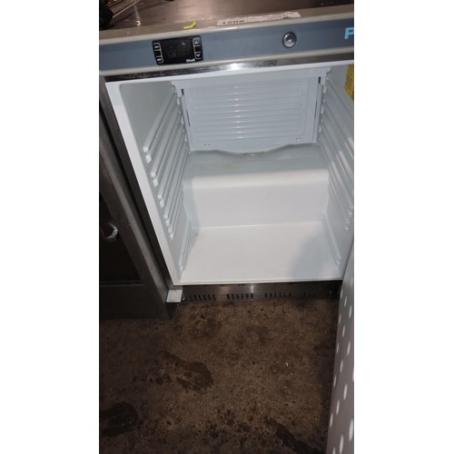 1208 - An under counter fridge by Polar type CD080 - trade  Tested Working