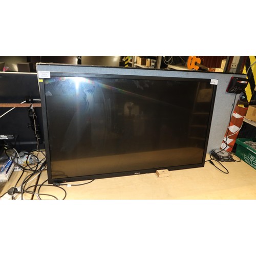 2779 - A 55 inch LCD monitor by Calhua type DH-DHL55 SERIES no stand, no remote - trade  Tested Working