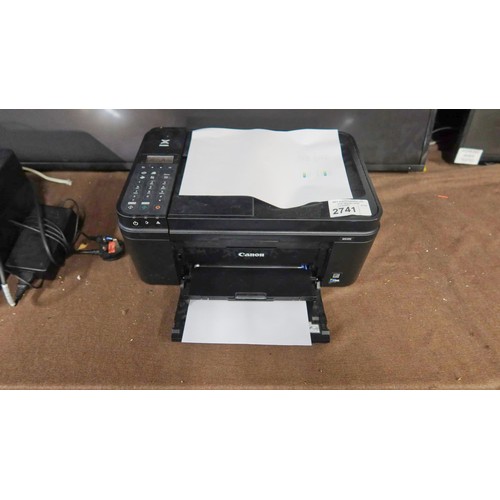 2741 - A multi function office printer by Canon type PIXMA - trade