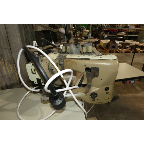 2183 - 1 x Union Special 36200PJ industrial sewing machine 240v (Trade)