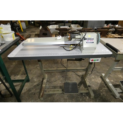 2185 - 1 x Cheng Feng SM-801A binder cutter 240v (Trade)