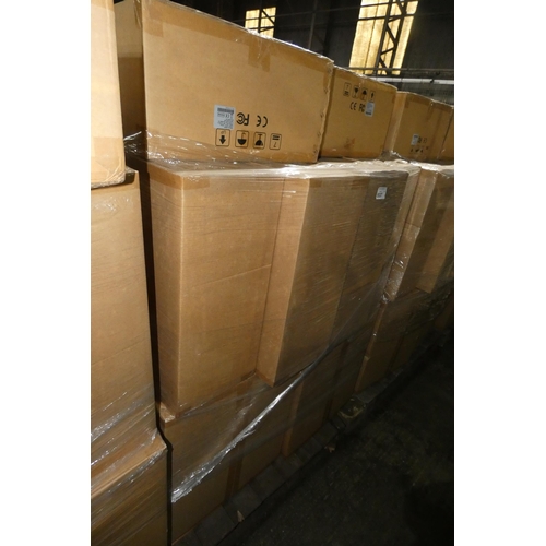 5537 - 1 pallet containing 14 x unused solar PV inverters by Sunny Roo, type SR3000TL 3kw. Grid tied, 230V~... 