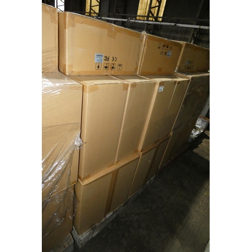 5539 - 1 pallet containing 14 x unused solar PV inverters by Sunny Roo, type SR3000TL 3kw. Grid tied, 230V~... 