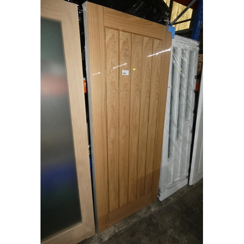 5581 - 2 x LPD Mexicano doors each approx 1990 x 838mm